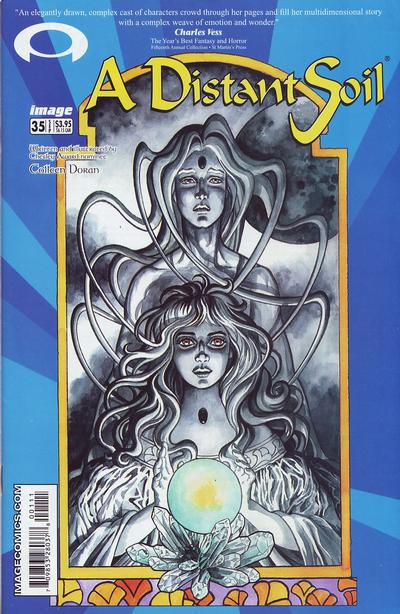 A Distant Soil #35 (2002)
