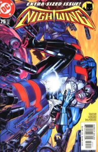 Nightwing #75 (2002)