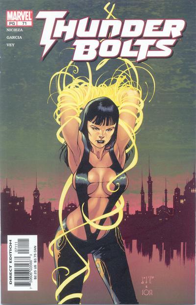 Thunderbolts #71 (2002)