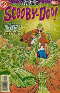 Scooby-Doo #66 (2002)