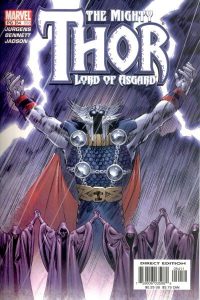 The Mighty Thor #54 (556) (2002)