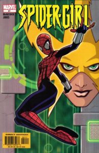 Spider-Girl #51 (2002)