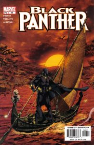 Black Panther #49 (2002)