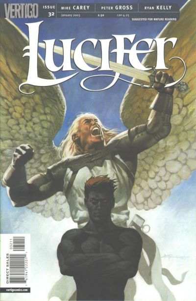 Lucifer #32 (2002)
