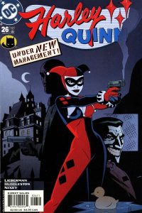 Harley Quinn #26 (2002)