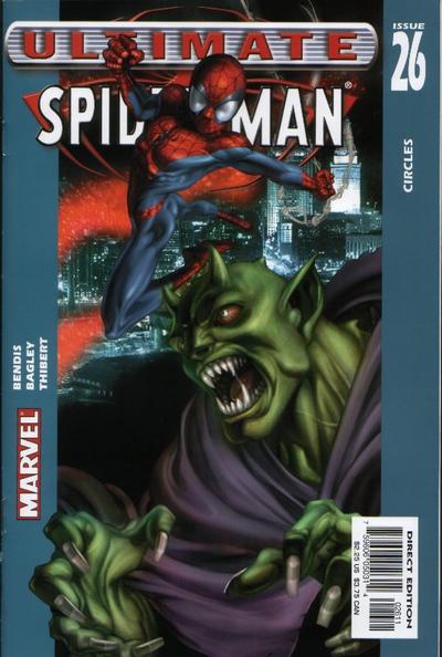 Ultimate Spider-Man #26 (2002)