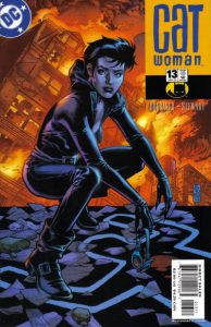 Catwoman #13 (2002)