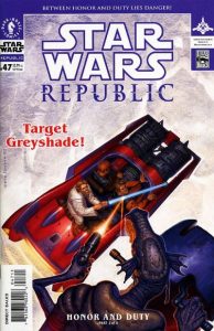 Star Wars: Republic #47 (2002)