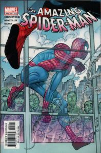 Amazing Spider-Man #45 (486) (2002)