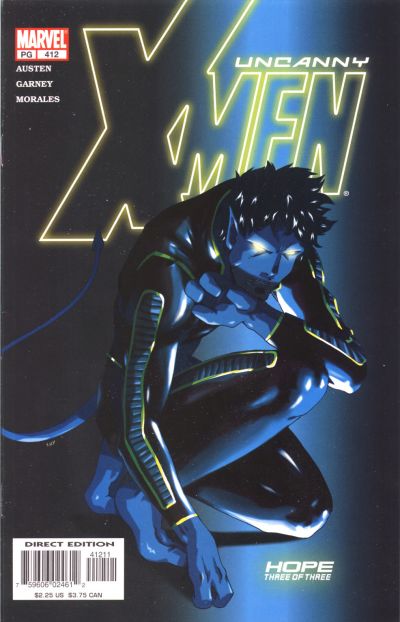 X-Men #412 (2002)
