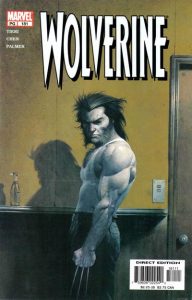 Wolverine #181 (2002)
