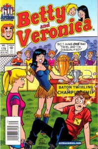 Betty and Veronica #179 (2002)
