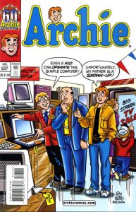 Archie #527 (2002)
