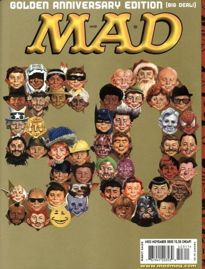 MAD #423 (2002)