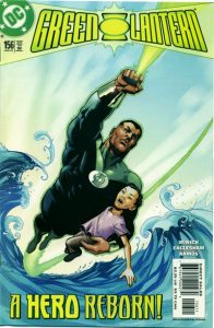 Green Lantern #156 (2002)