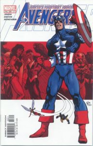 Avengers #58 (473) (2002)