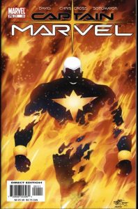 Captain Marvel #1 (36) (2002)