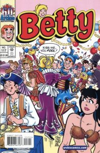 Betty #117 (2002)
