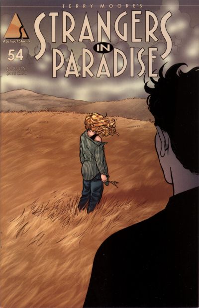 Strangers in Paradise #54 (2002)