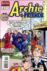 Archie & Friends #62 (2002)