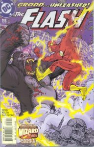 Flash #193 (2002)