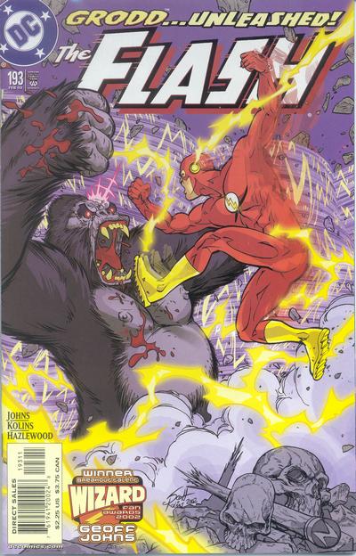 The Flash #193 (2002)