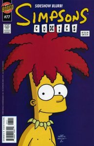 Simpsons Comics #77 (2002)
