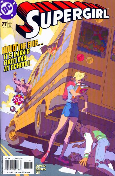 Supergirl #77 (2002)