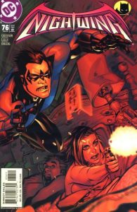Nightwing #76 (2002)