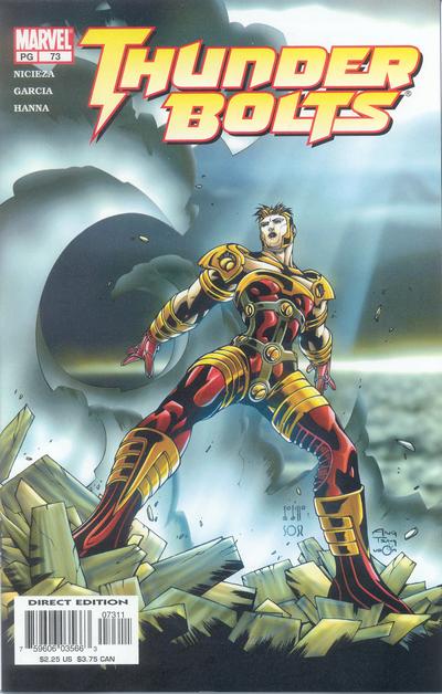 Thunderbolts #73 (2002)