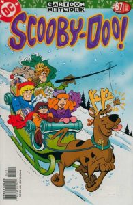 Scooby-Doo #67 (2002)