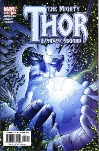 The Mighty Thor #55 (557) (2002)