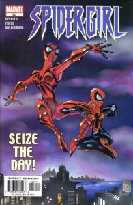 Spider-Girl #52 (2002)
