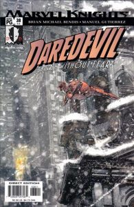 Daredevil #38 (2002)