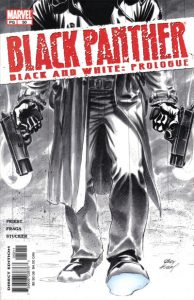 Black Panther #50 (2002)