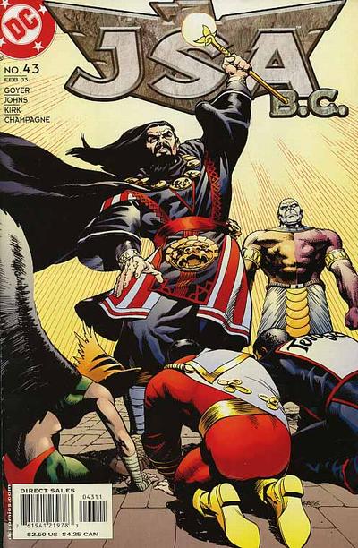 JSA #43 (2002)