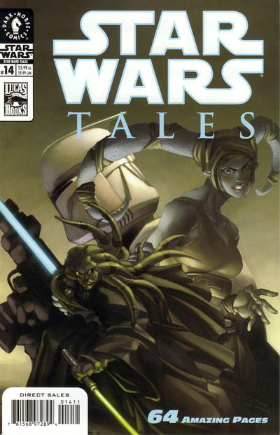 Star Wars Tales #14 (2002)