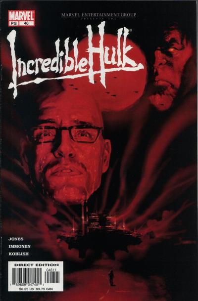 Incredible Hulk #46 (2002)