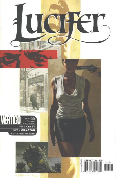 Lucifer #33 (2002)