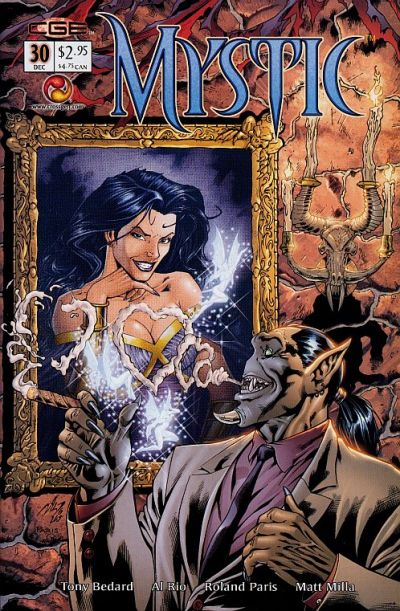 Mystic #30 (2002)