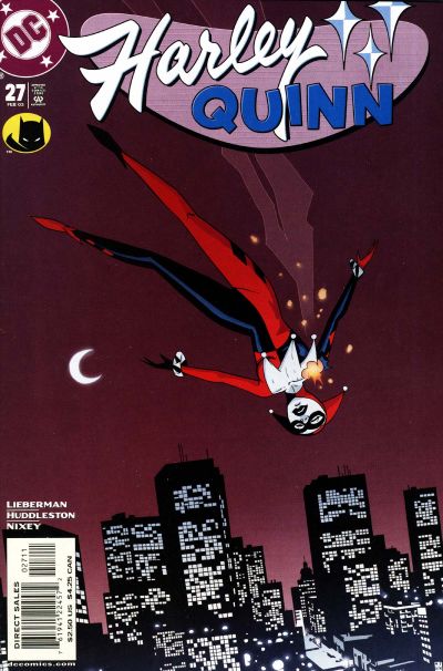 Harley Quinn #27 (2002)
