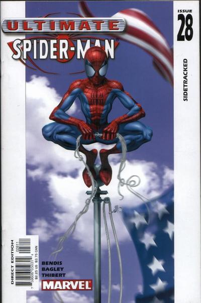 Ultimate Spider-Man #28 (2002)