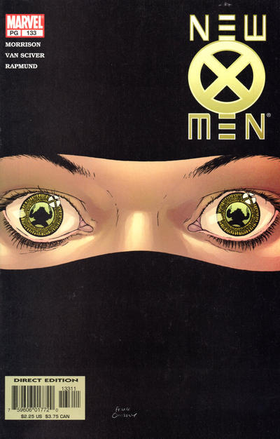New X-Men #133 (2002)