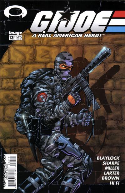 G.I. Joe #13 (2003)