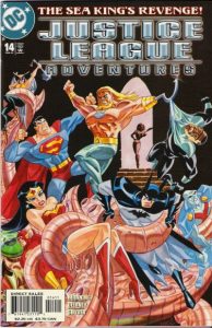 Justice League Adventures #14 (2002)