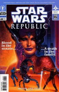 Star Wars: Republic #48 (2002)