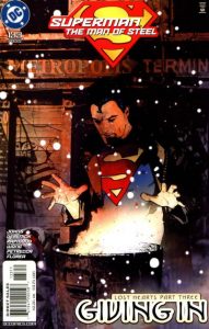 Superman: The Man of Steel #133 (2002)