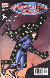 Fantastic Four #62 (491) (2002)