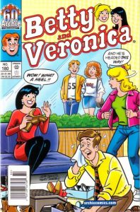 Betty and Veronica #180 (2002)