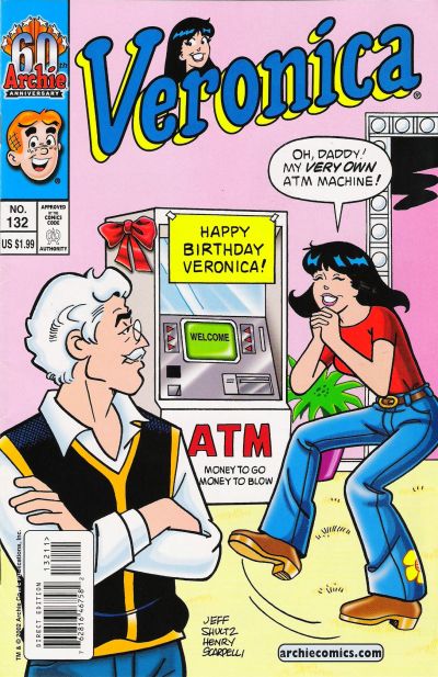Veronica #132 (2002)